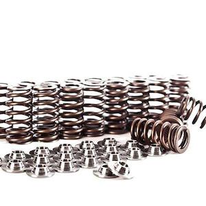 Cylinder Head Components: IE Valve Spring & Retainer Kit | Fits VW & Audi 2.5L Engines