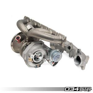 Ttrs 8j: RS500 Turbo Upgrade Kit & Tuning Package For 8J (MKII) Audi TTRS 2.5 TFSI