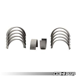 Engine Bearings: Rod Bearing Set, Coated, Audi V6 And 2.7T