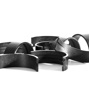 Engine Bearings: Calico Coated ACL Race Main Bearing Set for VW/Audi 4 Cylinder