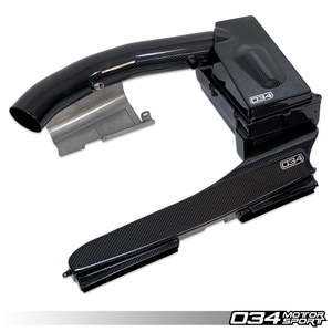 Ttrs 8s: X34 CARBON FIBER 4" CLOSED TOP INTAKE BUNDLE AUDI TT RS & RS3 2.5 TFSI EVO