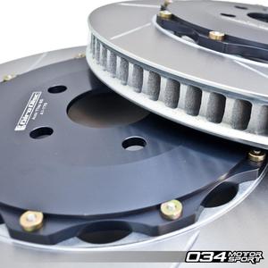 Ttrs 8s: Girodisc Rear 2-Piece Floating Rotor Pair For 8V/8V.5 Audi S3/RS3 & 8S TTRS (MQB)