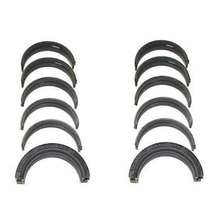Engine Bearings: Main Bearings, Coated, Audi I5 10v/20v