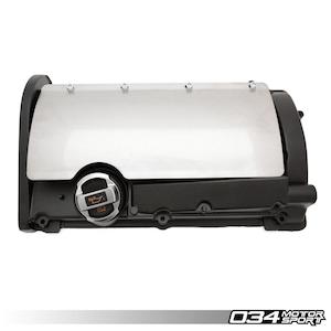 Ignition Components: Coil Cover, Audi/Volkswagen 1.8T, Stainless Steel