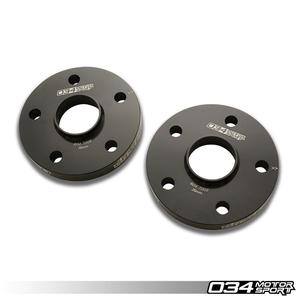 R8 42: Wheel Spacer Pair, 20mm, Audi/Volkswagen 5x112mm With 57.1mm Center Bore
