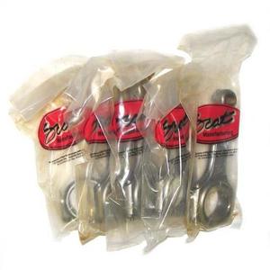 Rs2 B4: Connecting Rod Set, Scat, Forged 144mm I5