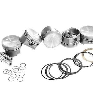 Ttrs 8j: Mahle PowerPak Piston Set for VW & Audi 2.5L/2.5T Engines