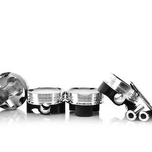 Pistons: IE Race Spec JE 1.8T 20V FSR Stroker Piston Set