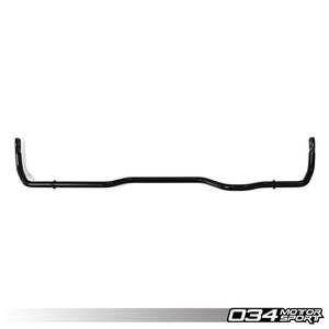 Rs3 8p: Adjustable Solid Rear Sway Bar, 8J/8p Audi Tt/Tts/TTRS & A3/S3/RS3, MKV/MKVI Volkswagen R32 & Golf R