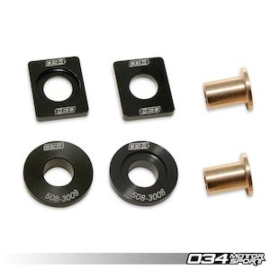 Shifter Upgrades: Billet Solid Shifter Bushing Kit