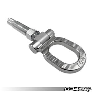 Rs4 B7: Motorsport Stainless Steel Tow Hook - For Audi B6/B7 A4/S4/RS4