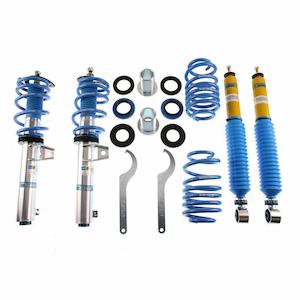 Suspension: Bilstein Pss10 MQB (8V) Audi A3/S3 & MKVII Volkswagen Golf/GTI/R Coilover Suspension Kit