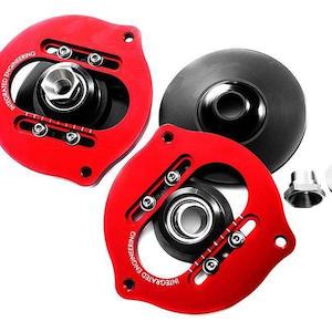 IE Adjustable Camber Plates For MK5/MK6/8P/8J Chassis
