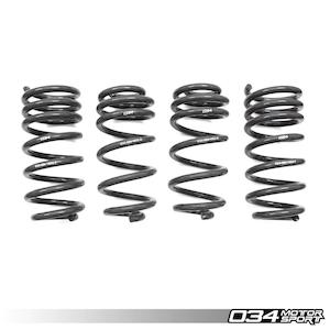 Dynamic+ Lowering Springs For B9 Audi S4/S5/RS5
