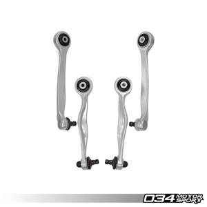 Rs4 B7: Control Arm Kit, Density Line, Uppers Only, Oe Audi/Vw B5/B6/B7 Audi A4/S4/RS4, C5 A6/S6, B5 Passat
