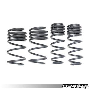 Dynamic+ Lowering Springs For MKVII Volkswagen Golf R