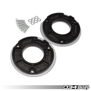 Suspension: Strut Tower Reinforcement Plates, 8J Audi Tt/Tts/TTRS