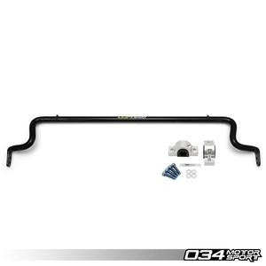 Rs5 B8: 034Motorsport Adjustable Solid Rear Sway Bar, B8/B8.5 Audi A4/S4/RS4, A5/S5/RS5