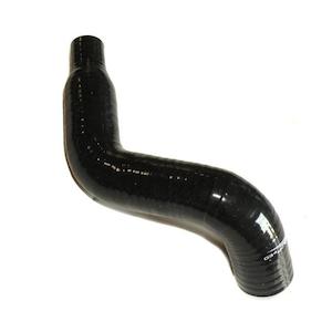 Breather Hoses: Silicone Crank Breather Hose, Mc, 5-Cylinder