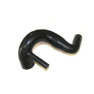 Breather Hoses: Block Breather Hose, Audi I5 7a Silicone