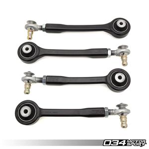 Rs5 B9: Density Line Adjustable Upper Control Arm Kit, B9 Audi A4/S4, A5/S5/RS5, Allroad