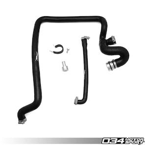 Breather Hose Kit, B5 Audi A4 & Volkswagen Passat 1.8T, Aeb With Manual Transmis&hellip;