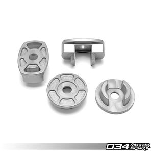 Rs5 B9: Billet Aluminum Rear Subframe Mount Insert Kit, B9 Audi A4/S4/A5/S5/RS5 & Allroad
