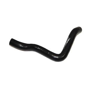 Breather Hoses: Breather Hose, B6 1.8T, Mid-Amb, Block To Intake Manifold, Silicone