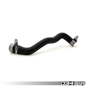 Breather Hose, MKIV Volkswagen 1.8T, Aww & Early Awp, Block To Intake Manifold