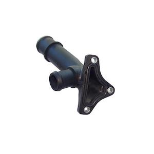 Heater Coolant Hoses: Abf Water Neck, 16v/Aba