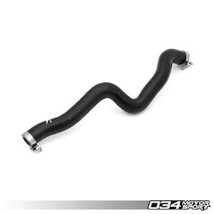 Heater Coolant Hoses: Silicone Hose, B5 Audi S4 2.7T After Run Auxiliary Coolant Pump Delete