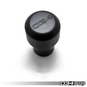 R32 Mk4: 034Motorsport Weighted Delrin Shift Knob