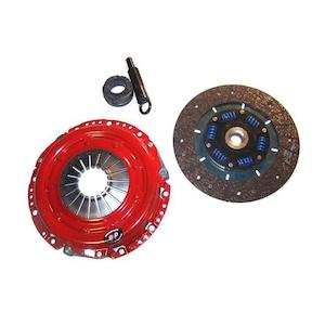 Clutch Flywheel: Audi 200 Turbo Southbend Clutch Kit