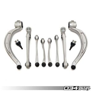 Control Arms: Density Line Control Arm Kit, B8/B8.5 Audi A4/S4, A5/S5/RS5 & Q5/SQ5