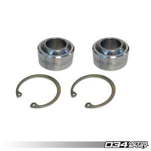 Rebuild Kit, Motorsport Spherical Rear Trailing Arms For Audi 8V/8V.5 A3/S3/RS3,&hellip;