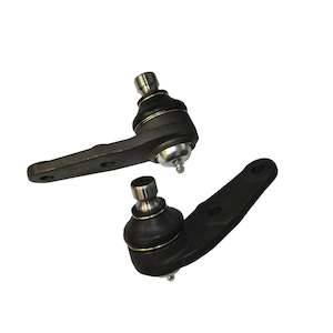 Control Arms: Ball Joint Pair, Urquattro With 18mm Shaft, Early Style