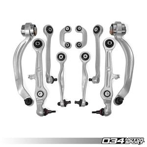 Control Arms: Control Arm Kit, Density Line, B6/B7 Audi A4/S4/RS4