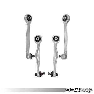 Control Arms: Control Arm Kit, Density Line, Uppers Only, Oe Audi/Vw B5/B6/B7 Audi A4/S4/RS4, C5 A6/S6, B5 Passat