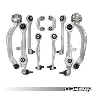 Control Arm Kit, Density Line, B5/C5 Audi A4/S4 & A6, B5 Volkswagen Passat With &hellip;
