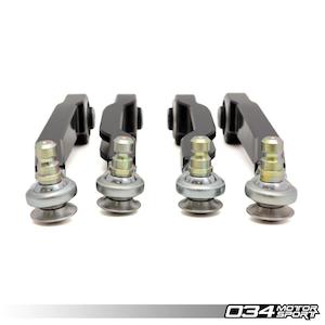 034Motorsport Density Line Adjustable Upper Control Arm Kit, B5/B6/B7/C5 Audi A4&hellip;