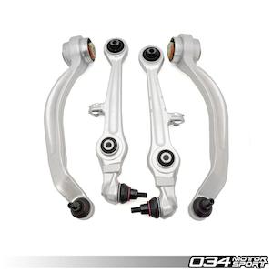 Density Line Lower Control Arm Kit, B5/C5 Audi A4/S4 & A6, B5 Volkswagen Passat &hellip;