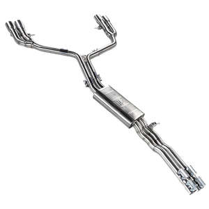 S4 B9: IE Catback Exhaust System For Audi B9/B9.5 S4