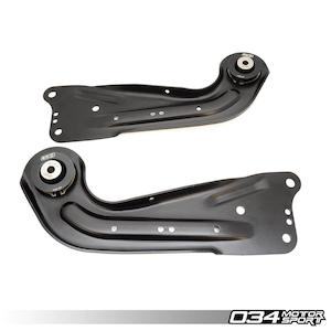 Control Arms: Spherical MQB Rear Trailing Arm Kit, MKVII Volkswagen Golf/GTI/R And 8V/8V.5/8S Audi A3/S3/RS3 & Tt/Tts/TTRS