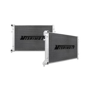 R32 Mk5: Radiator, High Output, Aluminum, MKV Volkswagen R32, 3.2l 24v Vr6