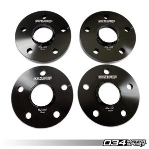 R32 Mk5: Dynamic+Flush Wheel Spacer Kit, MKV/MKVI Volkswagen Golf/GTI/Rabbit