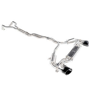 Rs7 C8: IE Catback Exhaust System For Audi C8 RS6 & RS7