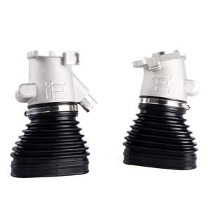 Rs7 C8: iE Turbo Inlet Pipes For Audi C8 RS6 & RS7