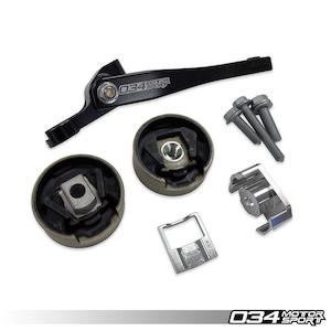 034Motorsport Billet Spherical Dogbone Mount Performance Pack With Dogbone Pucks&hellip;