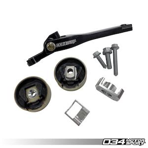 034Motorsport Billet Spherical Dogbone Mount Performance Pack With Dogbone Pucks&hellip;