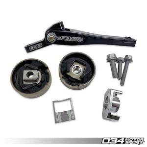 034Motorsport Billet Spherical Dogbone Mount Performance Pack With Dogbone Pucks&hellip;